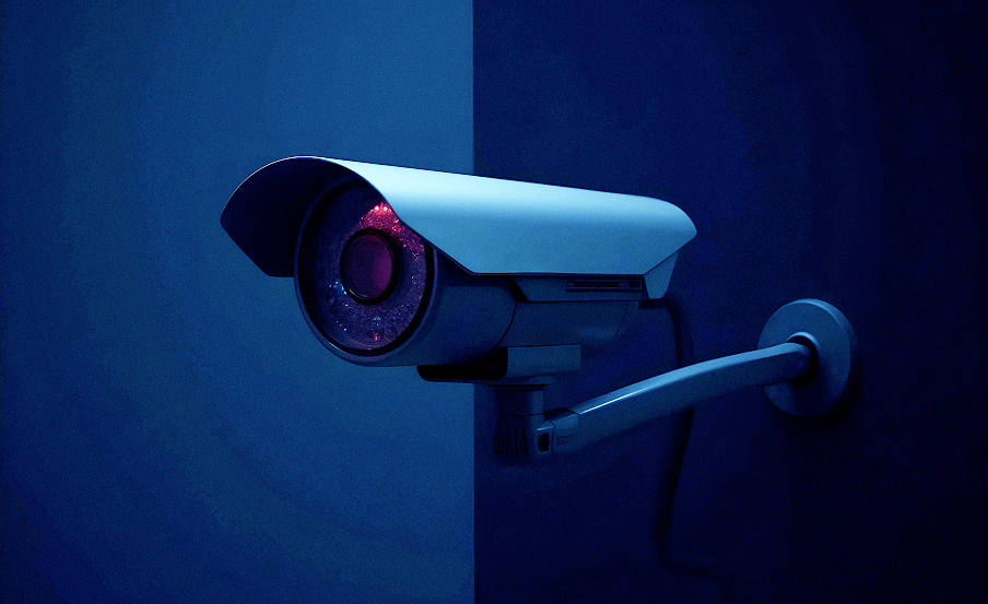 Видеонаблюдение